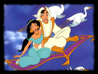 vos prfrs Aladdin