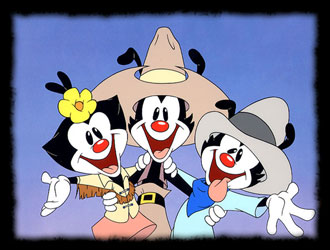 ♥ Je veux et/ou j'exige ♥ Animaniacs