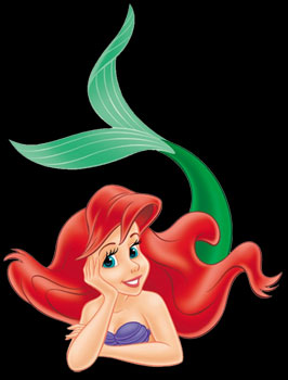 Votre personnage féminin préférés de l'univers Disney ? Ariel