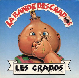 Les Crados Crados