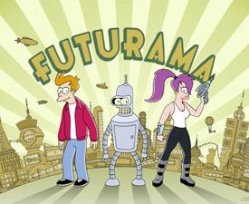 My Life Futurama