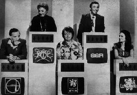 Histoire des télés étrangères : La Belgique Francophonissime