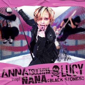 Anna Tsuchiya la fille qui chante rose dans le manga Nana ! Yuna-nanalucy