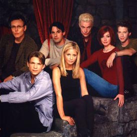 1ere Soiree S : LES ANNEES 90s - Page 6 Buffy