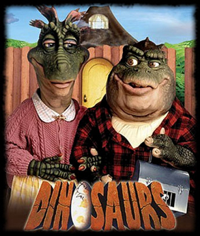 Dinosaurs - Saison 1 Dinosaures