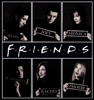 1ere Soiree S : LES ANNEES 90s - Page 7 Friends