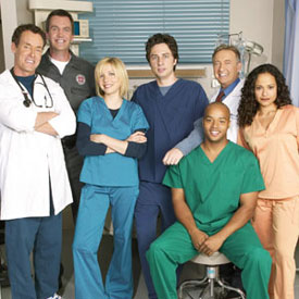 Tout sur la srie "Scrubs" Scrubs