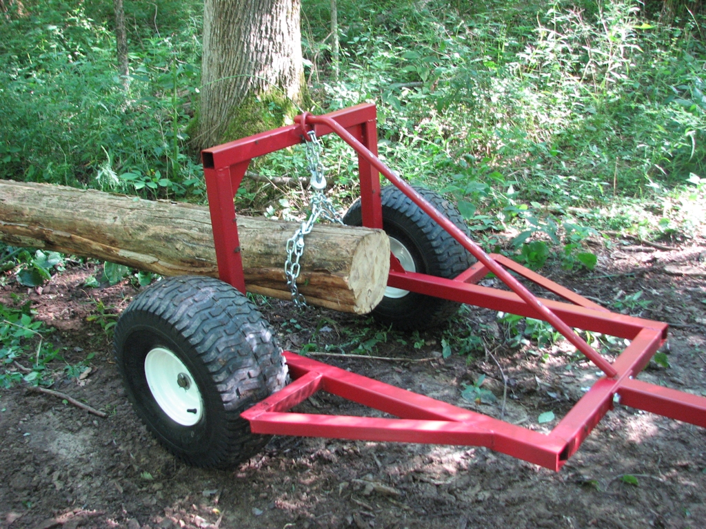 arco da esbosco  skidder log skidder Atv-log-skidder-up