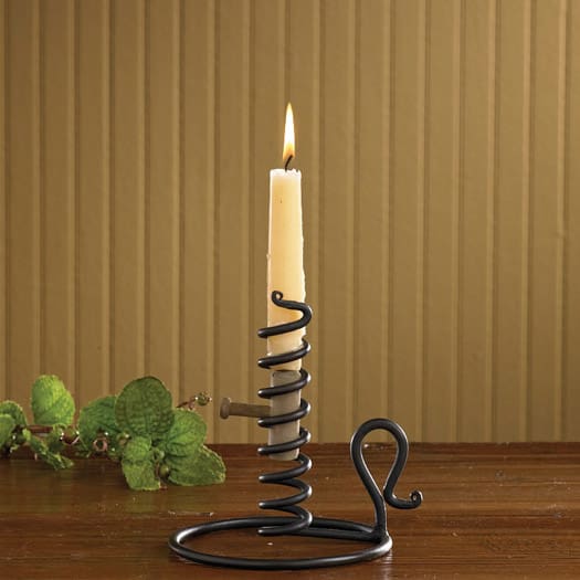 شموع وشمعدانات  - صفحة 17 Courting-candlestick