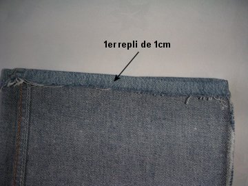 Ourlet de pantalon avec piqre apparente Ourlet-pique-1