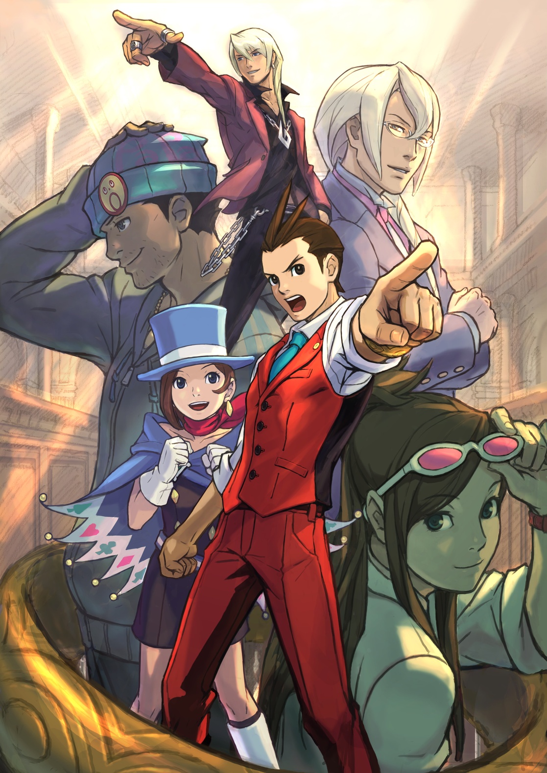 ACE ATTORNEY 6 CONFIRMADO - Página 2 Gs4promo