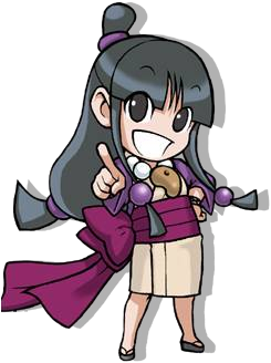 Phoenix wright - Oficial fan Art Site%20chibimaya