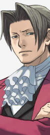 Phoenix wright - Oficial fan Art OA%20-%20Edgeworth%20long_small