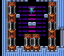 DOSSIER MEGAMAN 1ere PARTIE b) MegaMan3_Normal