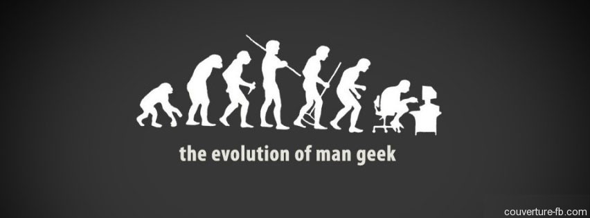 LA VERITEE Couverture-evolution-of-geek