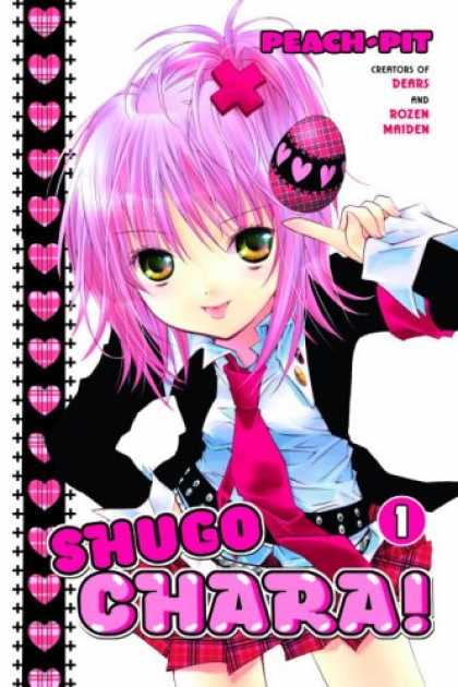 Peach-Pit - Shugo Chara! 3488-1