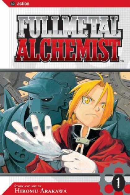 Fullmetal Alchemist Manga 577-1
