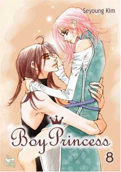 Boy Princess 696-1