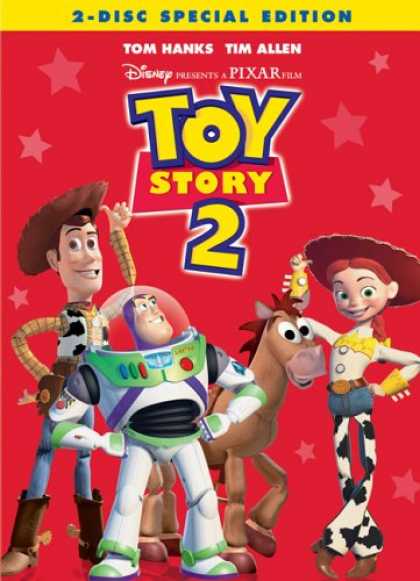 Toy Story 2   DVD Copy 542-1