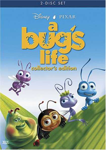 A Bug's Life    (1998)  624-1