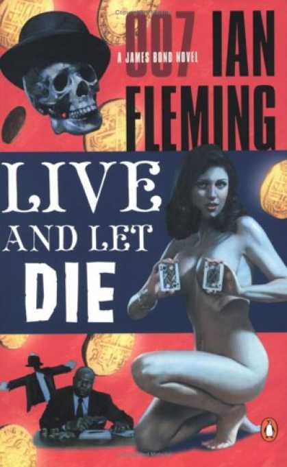 Live and Let Die Novel Discussion 230-9