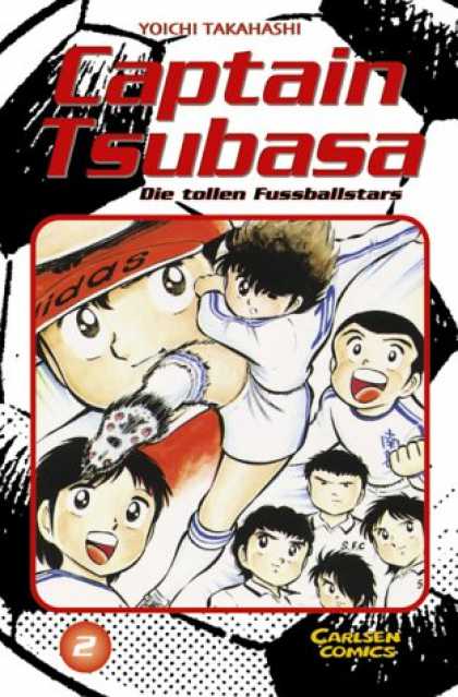 Captain Tsubasa Manga ingilizce rapid 2-1