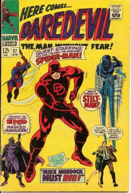 DAREDEVIL "action - classic" - Page 2 27-1