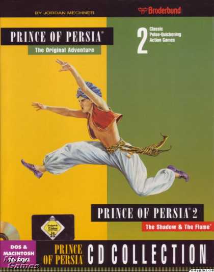 [RS.com] Prince Of Persia Games Collection including PoP 3D! 1523-1