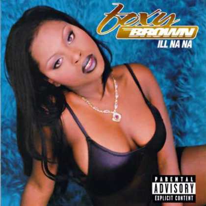 Foxy Brown 2-1