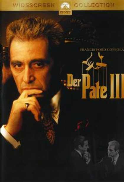 Seri phim hay nhất mọi thời đại l The Godfather (Bố già) I,II,III l mHD MF 623-1