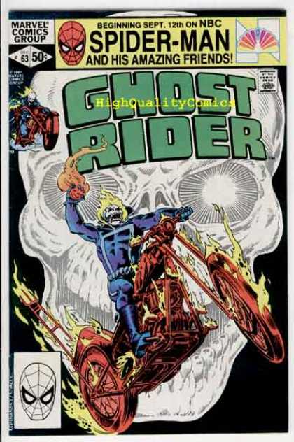 Statue MOTARD FANTÔME "J.Blaze / museum change-o-hand" (Ghost Rider) - Page 2 63-13