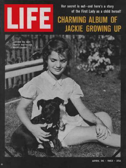 Jackie Kennedy-Onassis - Página 5 1372-1