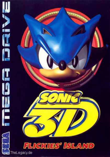 Sonic 3D Virtual Pc Game !!! 20-1