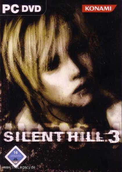 Silent Hill 3 5953-1