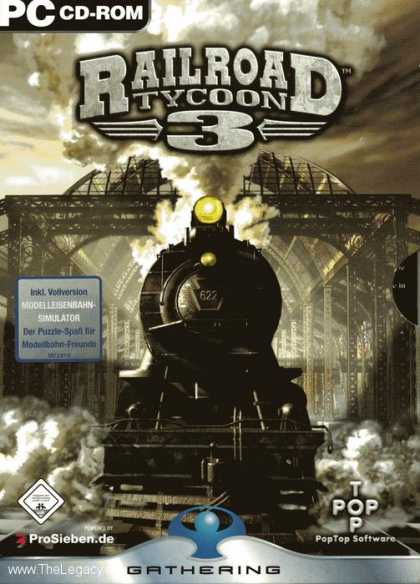 railroad tycoon 3 [full] [espaol] 6381-1