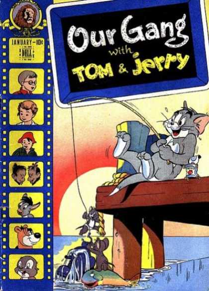 Trọn Bộ Tom and Jerry [Direct Link] 42-1