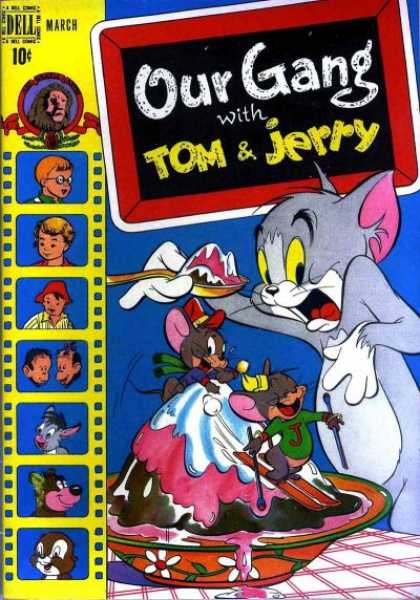 Trọn Bộ Tom and Jerry [Direct Link] 44-1