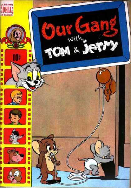 Trọn Bộ Tom and Jerry [Direct Link] 46-1