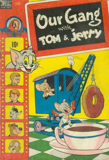 Trọn Bộ Tom and Jerry [Direct Link] 47-1