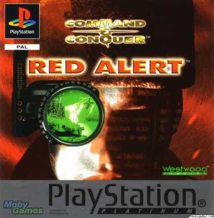 Command & Conquer Red Alert 140-1