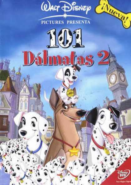 حصريا على yoom-nos فلم الكرتونى الرائع 101 Dalmatians الجزء الثانى بالمساحة 200 ميجا على اكثر من سيرفر 454-1