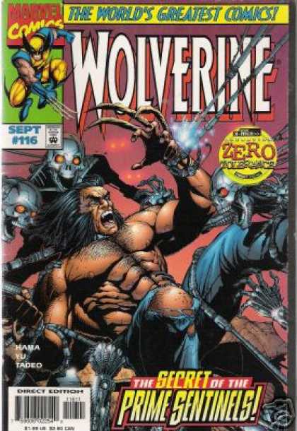 Wolverine 116-3