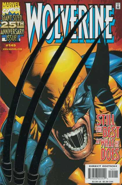 Wolverine 145-1