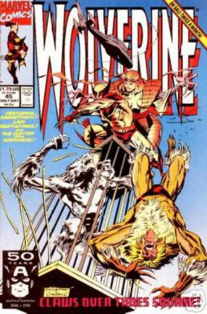 Wolverine 45-8