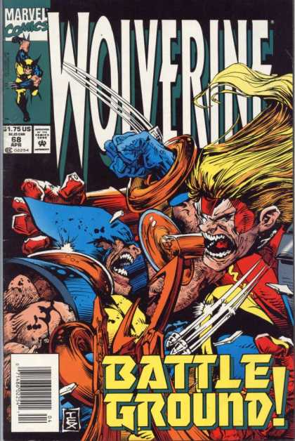 Wolverine 68-1