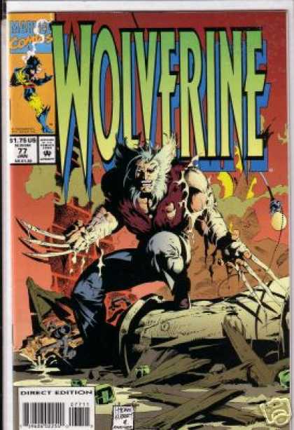 Wolverine 77-7