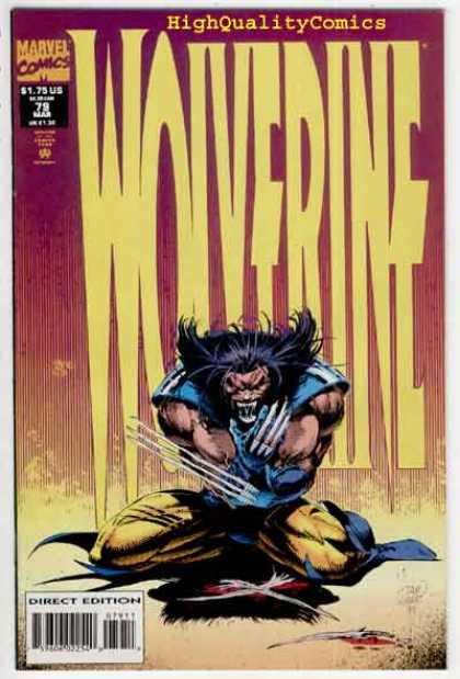 Wolverine 79-4