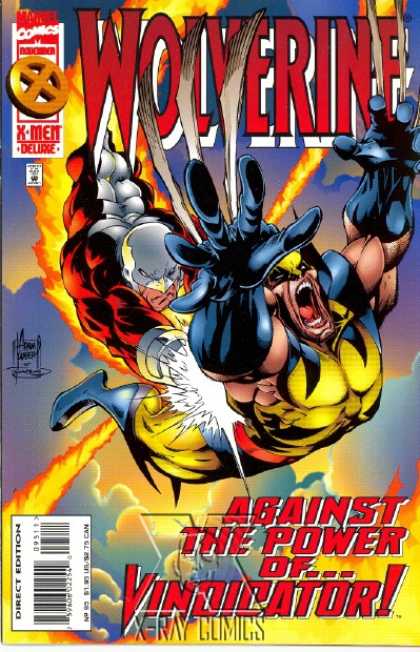 Wolverine 95-1