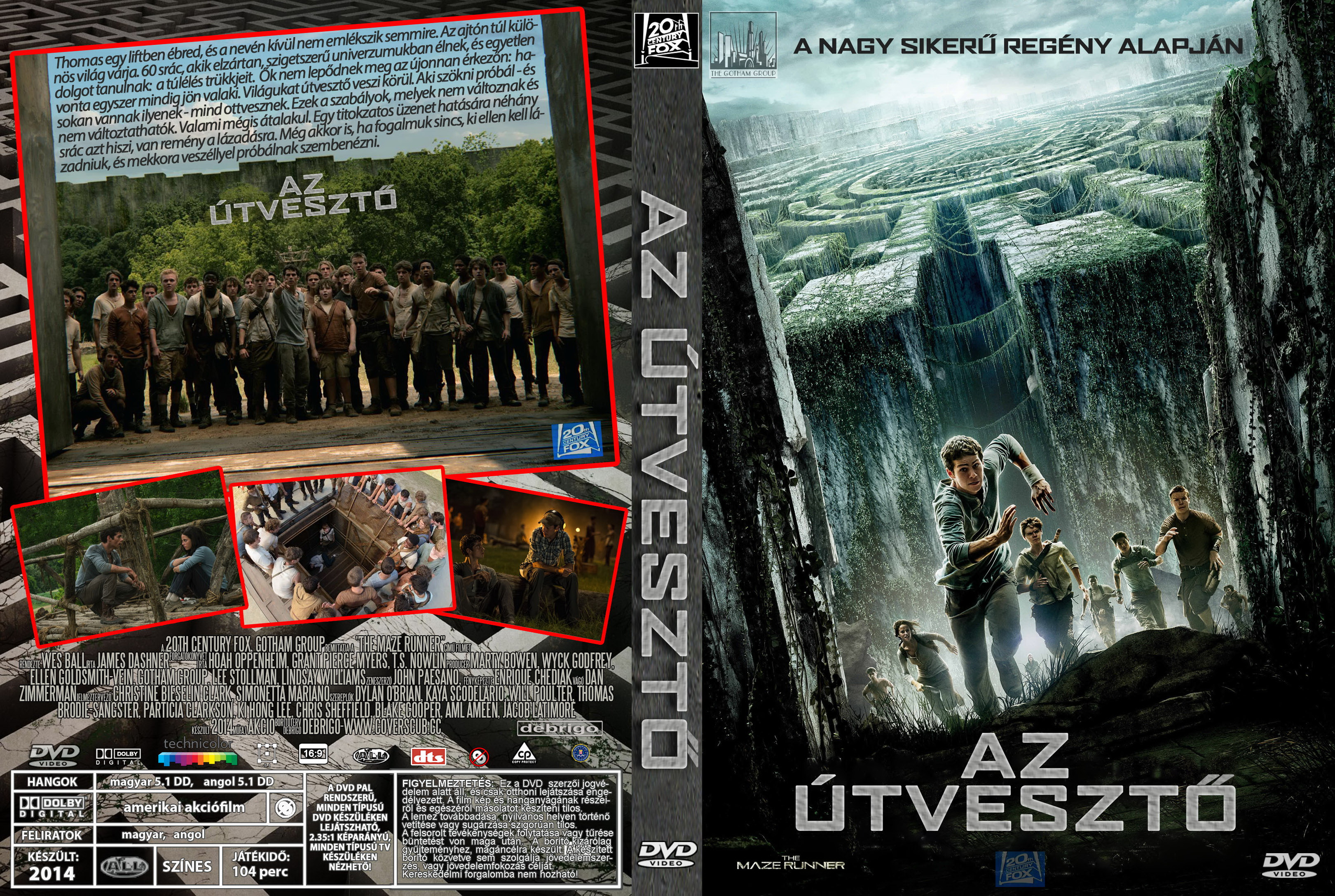 Az útvesztő.2014(The Maze Runner.DVDR.HUN.Ronnie) 108954a