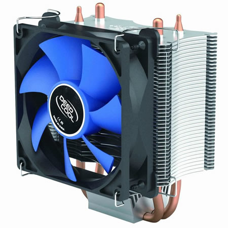 Six nouveaux ventirads Ice Edge chez DeepCool  200T